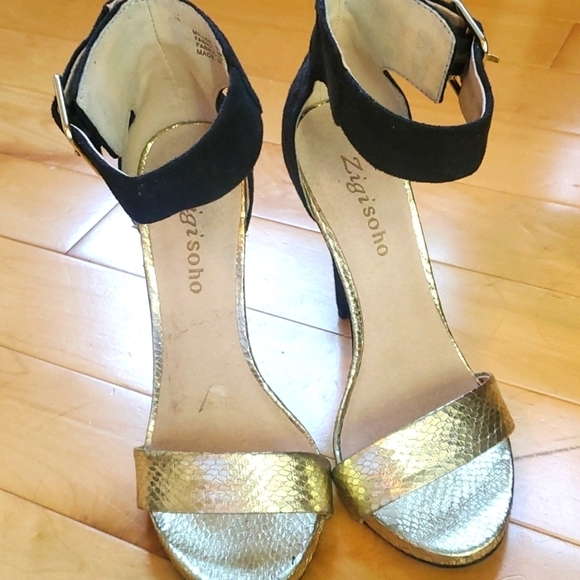 Zigi Soho heels size 6 - Picture 7 of 9